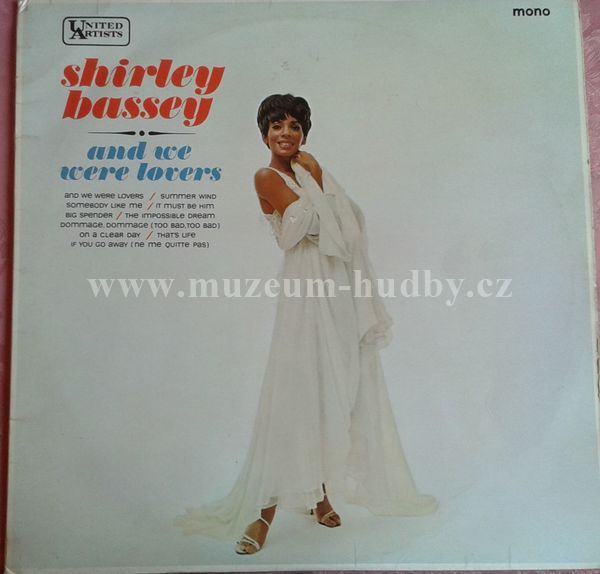 Shirley Bassey