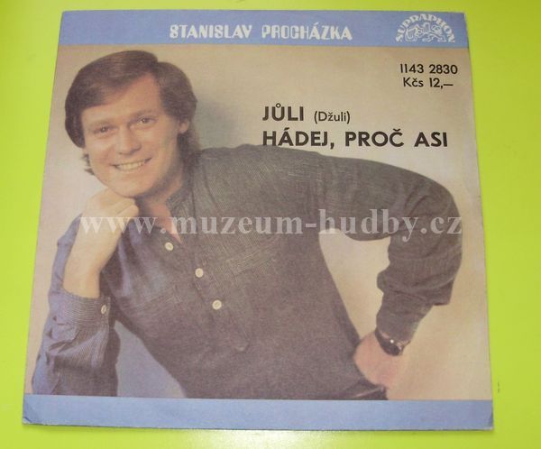 Stanislav Procházka