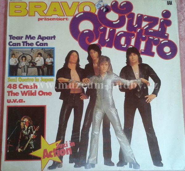 Suzi Quatro