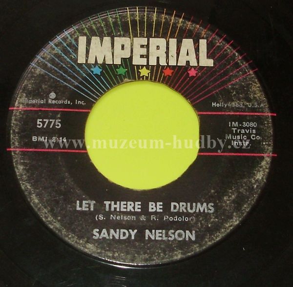Sandy Nelson