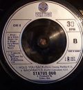 Status Quo-Rock N' Roll / Hold You Back / Backwater