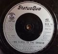 Status Quo-Going Down Town Tonight / Too Close To The Ground
