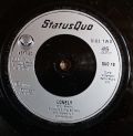 Status Quo-Rollin' Home / Lonely