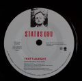 Status Quo-Ain't Complaining / That's Alright