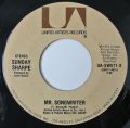 Sunday Sharpe-I Gave All I Had To Him / Mr. Songwriter