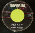Sandy Nelson-Let There Be Drums / Quite A Beat