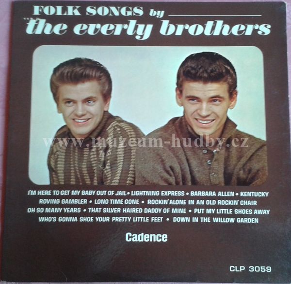 The Everly Brothers