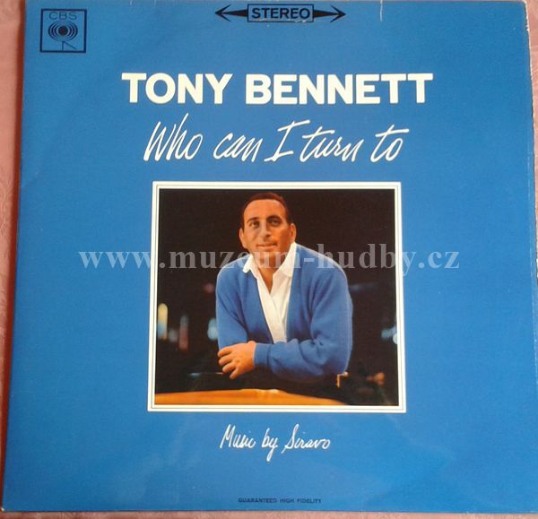 Tony Bennett