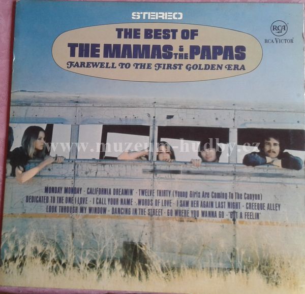 The Mamas & The Papas
