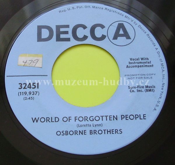 The Osborne Brothers