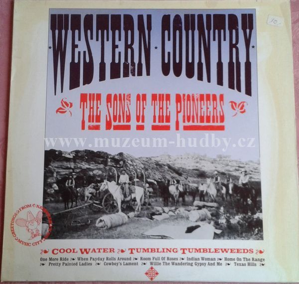 The Sons Of The Pioneers