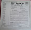 Tony Bennett-Who Can I Turn To