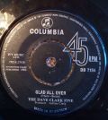 The Dave Clark Five-Glad All Over / I Know You