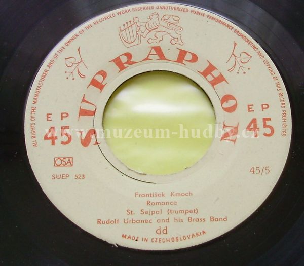 Václav Vačkář / František Kmoch