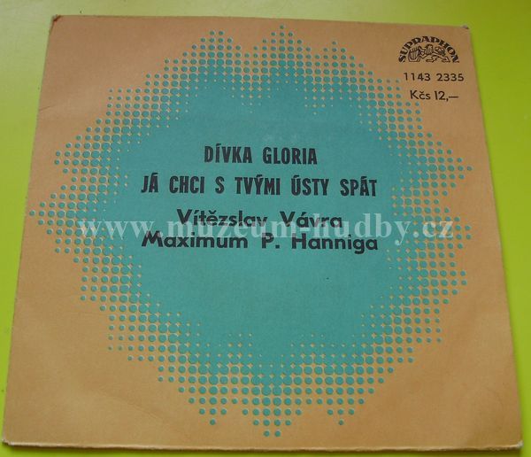 Vítězslav Vávra, Maximum P. Hanniga
