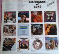 Various-Six Queens Of Song - Billie, Sarah, Lena, Aretha, Ella, Carmen