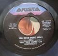 Whitney Houston-You Give Good Love / Greatest Love Of All