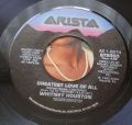 Whitney Houston-You Give Good Love / Greatest Love Of All