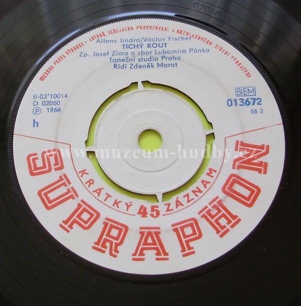 Yvetta Simonová A Milan Chladil / Josef Zíma A Sbor Lubomíra Pánka