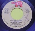 Yvonne Elliman-Hello Stranger / She'll Be The Home