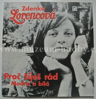 Zdenka Lorencová