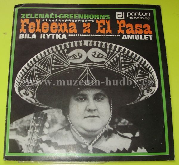 Zelenáči / Greenhorns