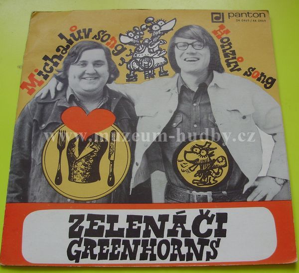 Zelenáči Greenhorns