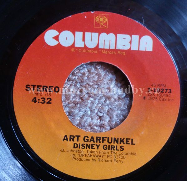 Art Garfunkel