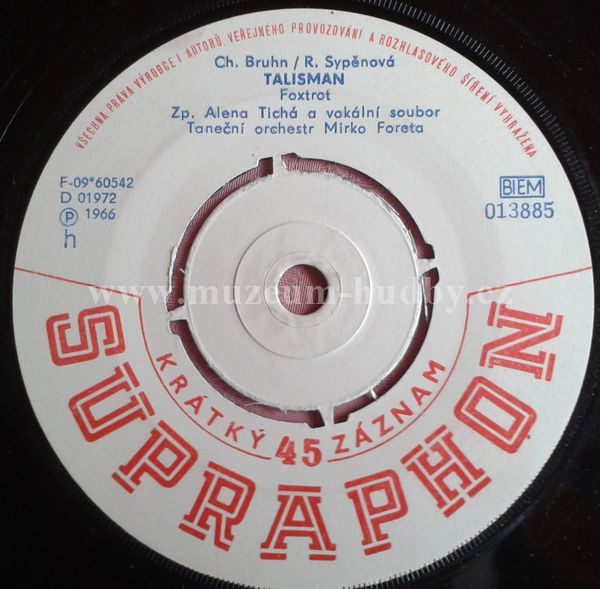 Alena Tichá / Eva Martinová