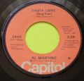 Al Martino-Canta Libre (Sing Free) / Take Me Back