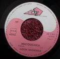 Aliocha Dimitrievitch-Matouchka / La Demarche De Mon Ami