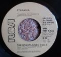Ataraxia-The Unexplained