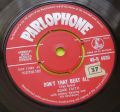 Adam Faith-Mix Me A Person / Don't That Beat All