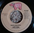 Andy Gibb-(Love Is) Thicker Than Water / Words And Music
