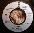 Aswad-Don't Turn Around / Woman