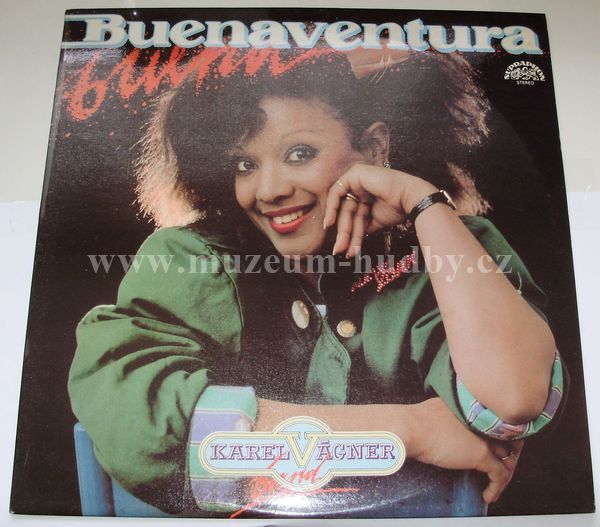 Buenaventura / Karel Vágner Band