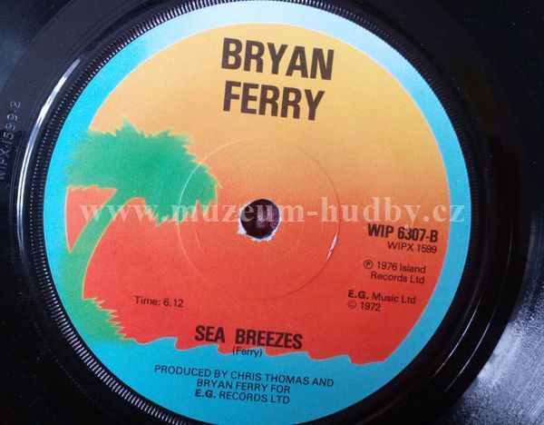 Bryan Ferry