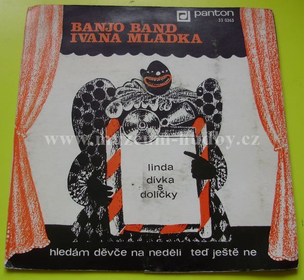 Banjo Band Ivana Mládka