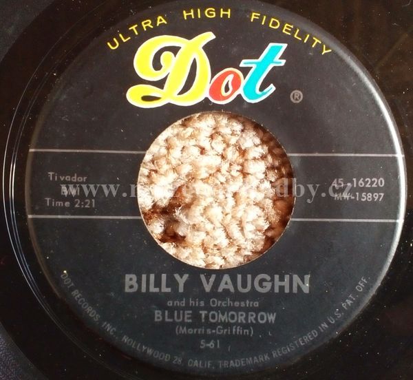 Billy Vaughn And His Orchestra