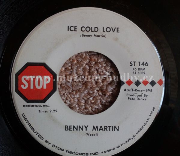 Benny Martin