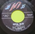 Bill Black's Combo-Hearts Of Stone / Royal