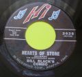 Bill Black's Combo-Hearts Of Stone / Royal