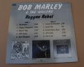 Bob Marley And The Wailers-Reggae Rebel