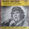 Beryl Bryden, Traditional Jazz Studio