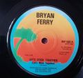 Bryan Ferry-Let's Stick Together / Sea Breezes