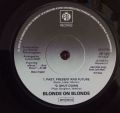 Blonde On Blonde-The Letter / Past Present And Future / Shut Down