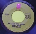 Billy Paul-Me And Mrs. Jones / Your Song