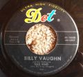 Billy Vaughn And His Orchestra-Blue Tomorrow / Red Wing