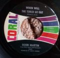 Bobbi Martin-When Will The Torch Go Out / I Love You So