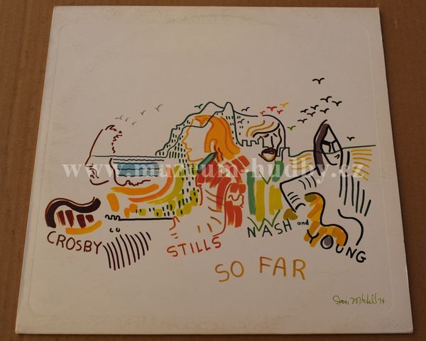 Crosby, Stills, Nash and Young